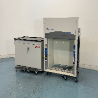 Labconco Premier 4' Fume Hood image 0